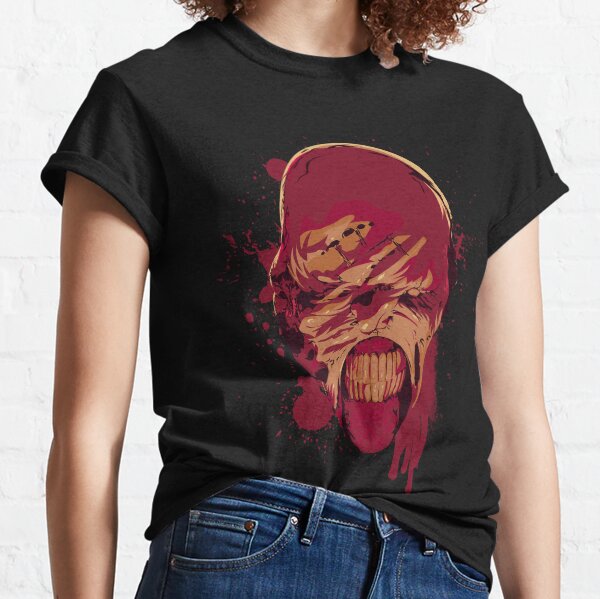 Nemesis (remake) Classic T-Shirt