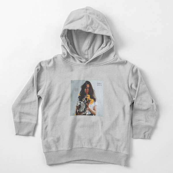 the human poster Toddler Pullover Hoodie