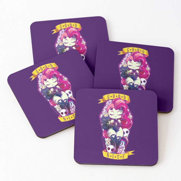 Item preview, Good Nite Succubus - Sexy Cat Ladies designed and sold by MakoFufu.