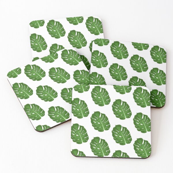 Item preview, Monstera Leaf designed and sold by samicreationss.