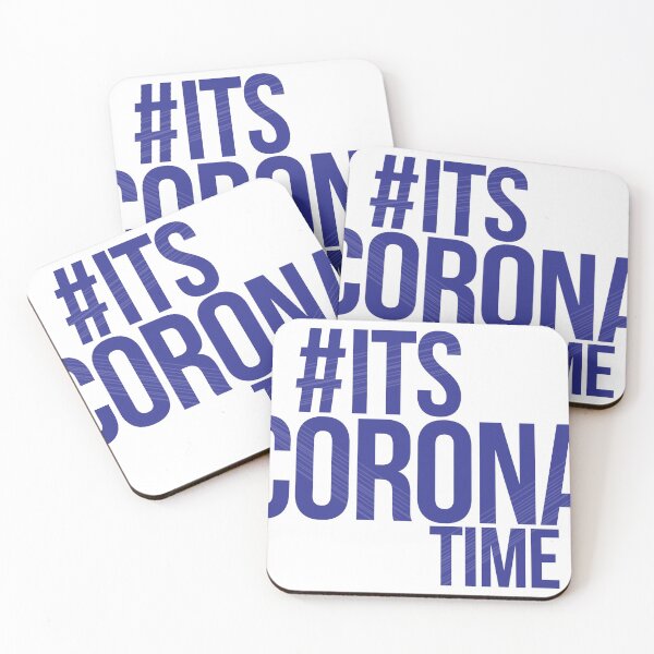 Item preview, Its Corona Time designed and sold by Segevision.