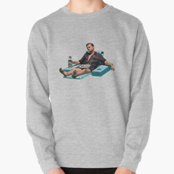 Dalton, Rick. Pullover Sweatshirt