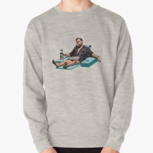 Dalton, Rick. Pullover Sweatshirt