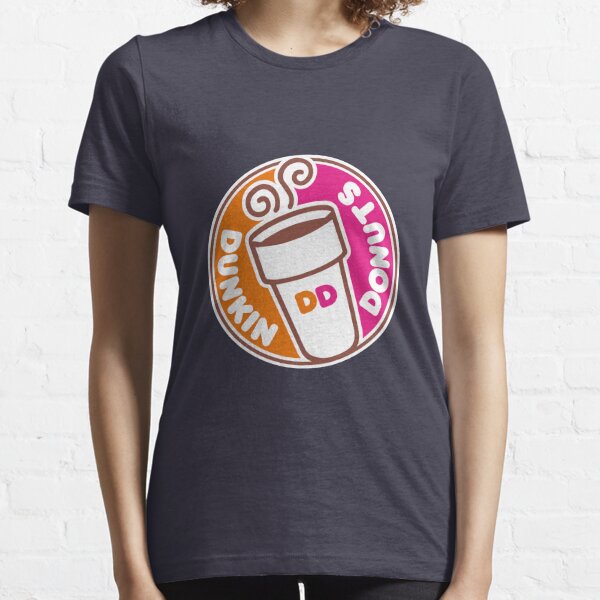 dunkin donuts tshirts