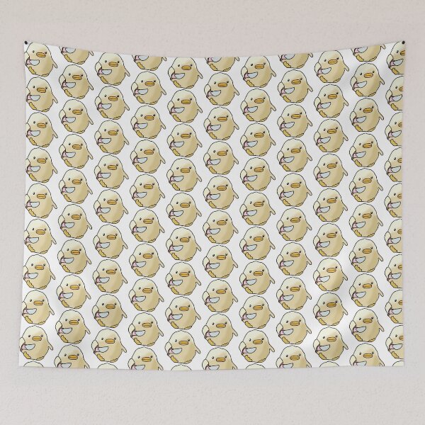 Item preview, Cute yet Fiesty Duck designed and sold by AllisonFiori98.