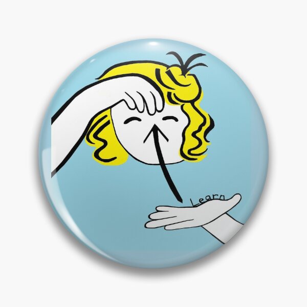 Item preview, ASL Learn designed and sold by EloiseArt.
