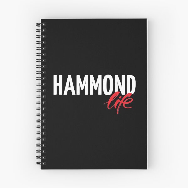 Item preview, Hammond Life Indiana Raised Me designed and sold by ProjectX23.