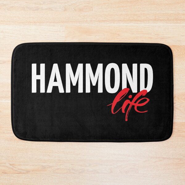 Item preview, Hammond Life Indiana Raised Me designed and sold by ProjectX23.