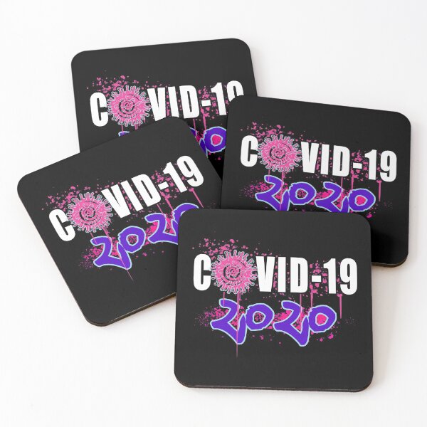Item preview, Covid-19 2020 designed and sold by Paul McDonald.