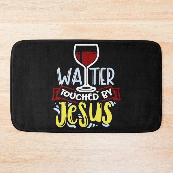 Item preview, Jesus turned water into wine funny gift idea for adults T- designed and sold by BRtisticDesigns.