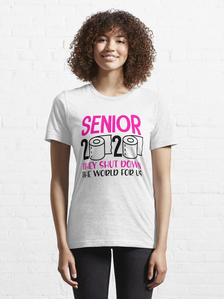 Cool senior store shirts 2020