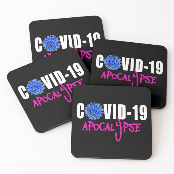 Item preview, Copy of Copy of Covid-19 2020 designed and sold by Paul McDonald.