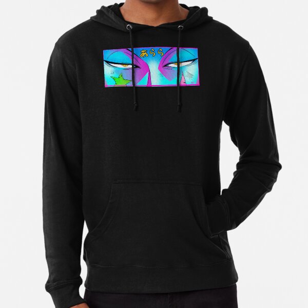 Japanese Anime Mask | Oh lala ヒソカ゠モロウ | Available in Mask Lightweight Hoodie