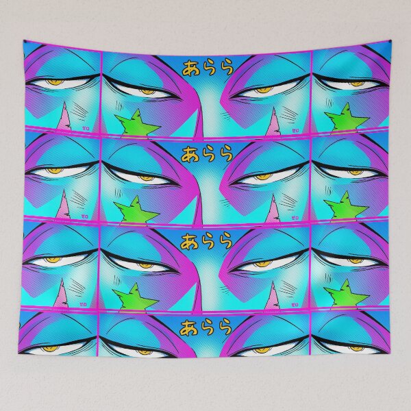 Item preview, Japanese Anime Mask | Oh lala ヒソカ゠モロウ | Available in Mask designed and sold by thelasttype.