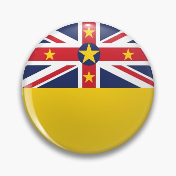 Item preview, Small Niuean flag classic t-shirt designed and sold by Jesse  Weijer.