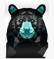 GTA V Bear Poster