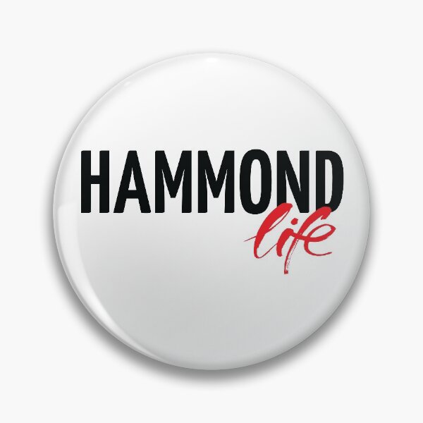 Item preview, Hammond Life Indiana Raised Me designed and sold by ProjectX23.
