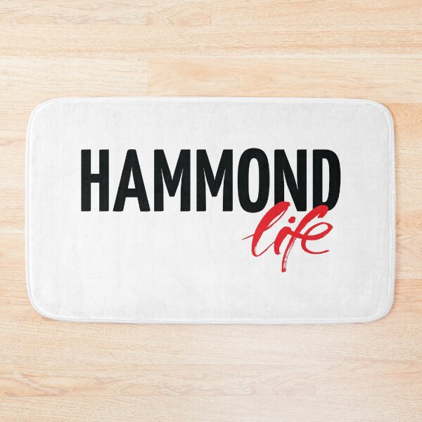 Item preview, Hammond Life Indiana Raised Me designed and sold by ProjectX23.