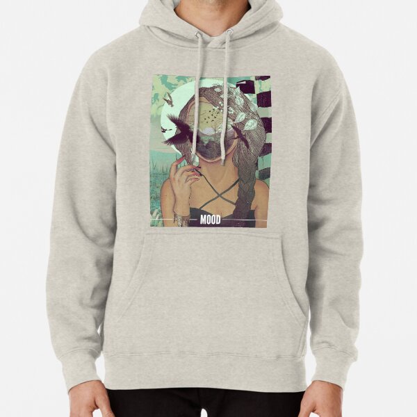 MOOD Pullover Hoodie