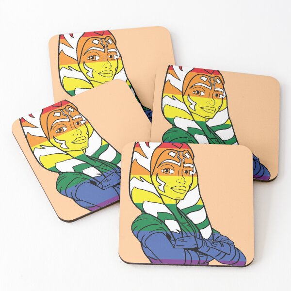 Item preview, ahsoka tano pride designed and sold by inthenarrative.