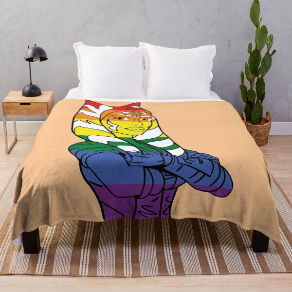 Item preview, ahsoka tano pride designed and sold by inthenarrative.