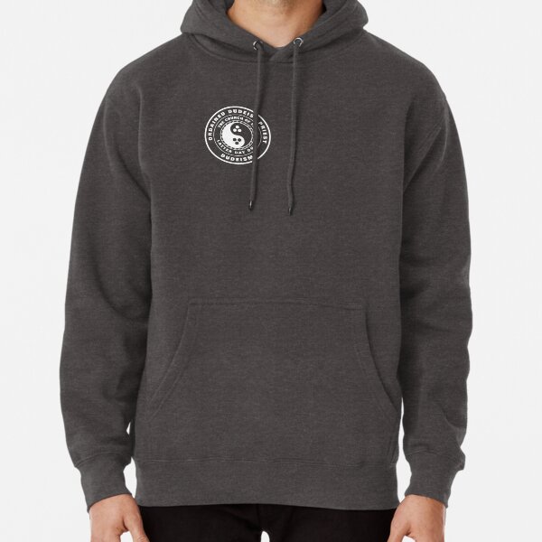 Ordained Dudeist Priest Pullover Hoodie