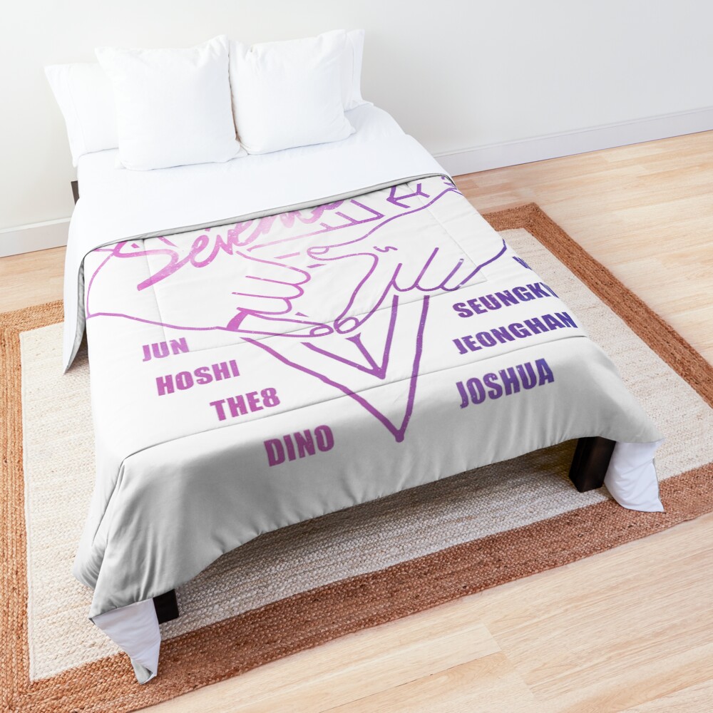 Seventeen shops Comforter