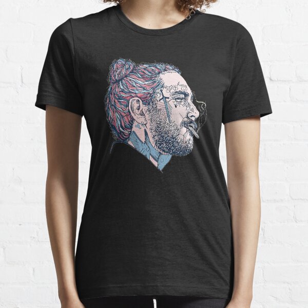 Post Arts Camiseta esencial