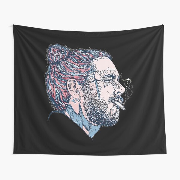 Post Arts Tapestry