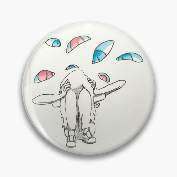 Item preview, Always watching designed and sold by observethechaos.