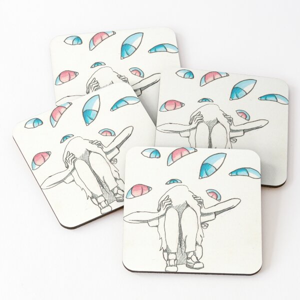 Item preview, Always watching designed and sold by observethechaos.