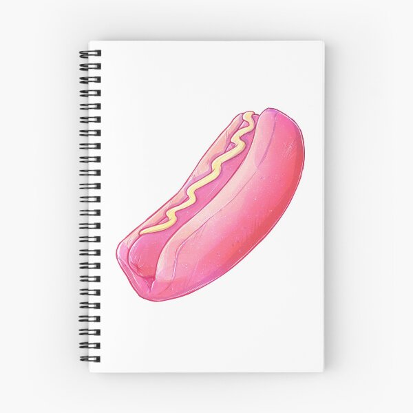 Item preview, Hot dog designed and sold by RedLenai.