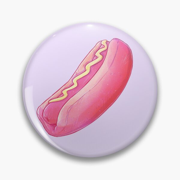 Item preview, Hot dog designed and sold by RedLenai.