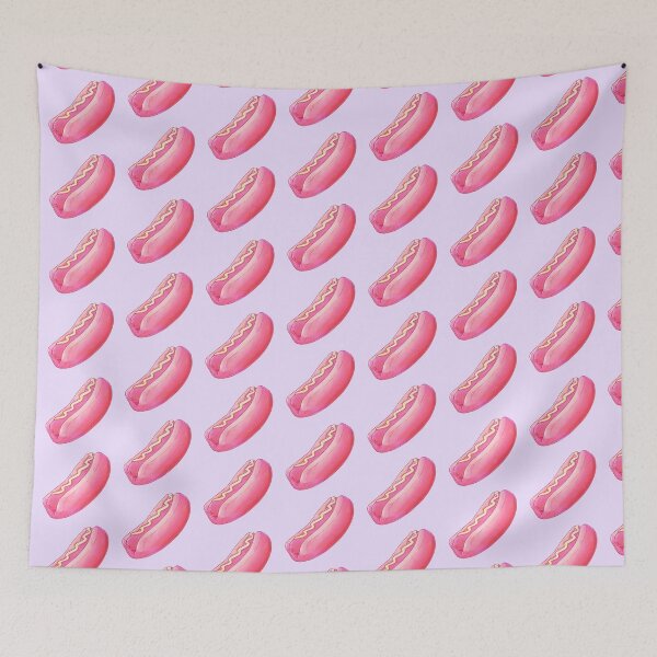 Item preview, Hot dog designed and sold by RedLenai.