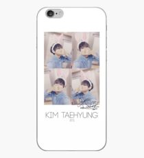 BTS/Bangtan Sonyeondan - V Photocard iPhone Case
