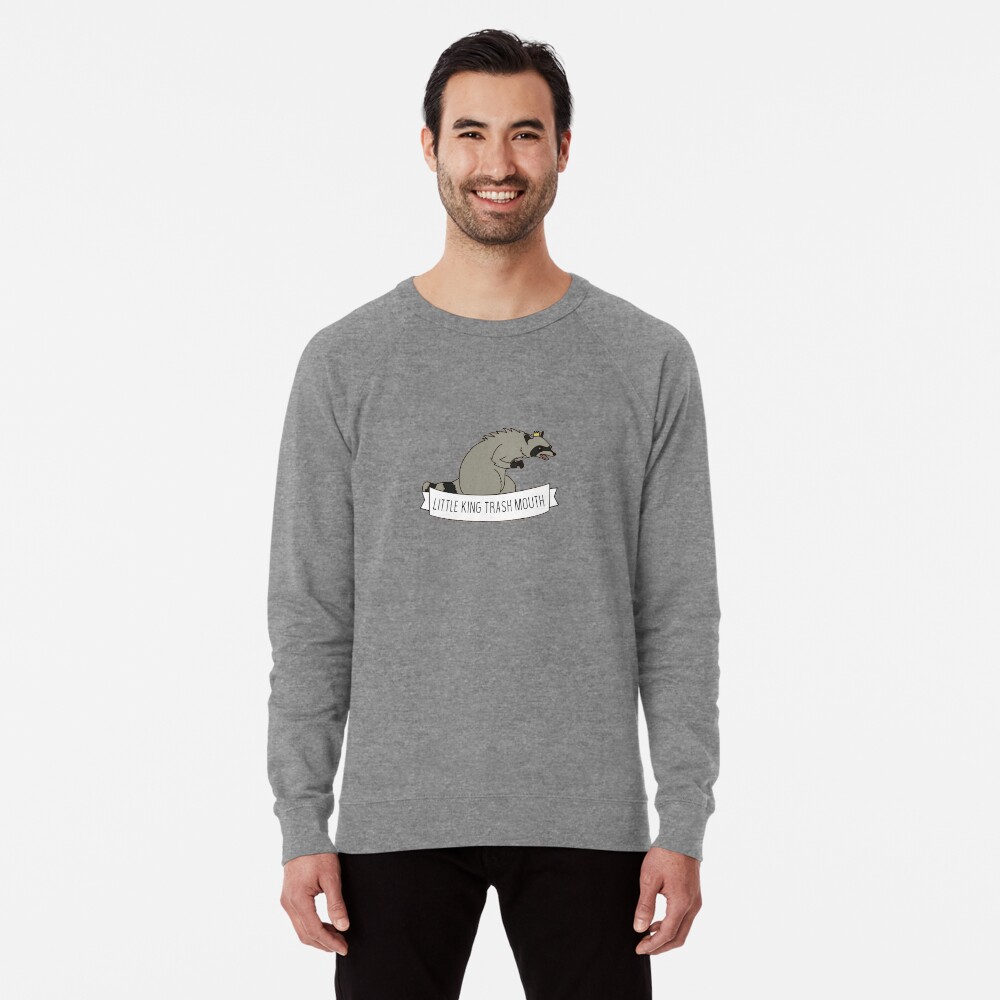 Item preview, Lightweight Sweatshirt designed and sold by liltingz.