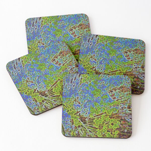 Item preview, a flower Abstract designed and sold by friendart.