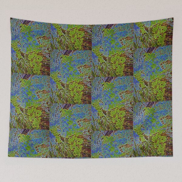 Item preview, a flower Abstract designed and sold by friendart.