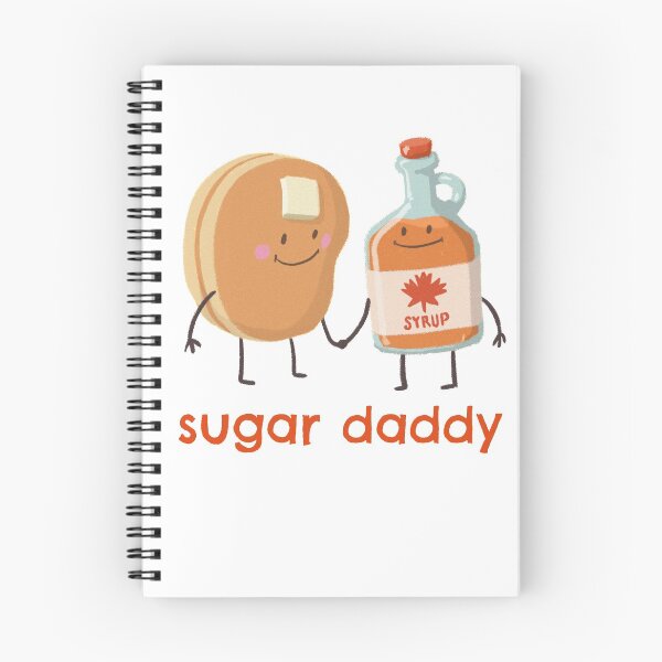 Item preview, Sugar Daddy Pancakes and Maple Syrup Digital Art designed and sold by createdbycam.
