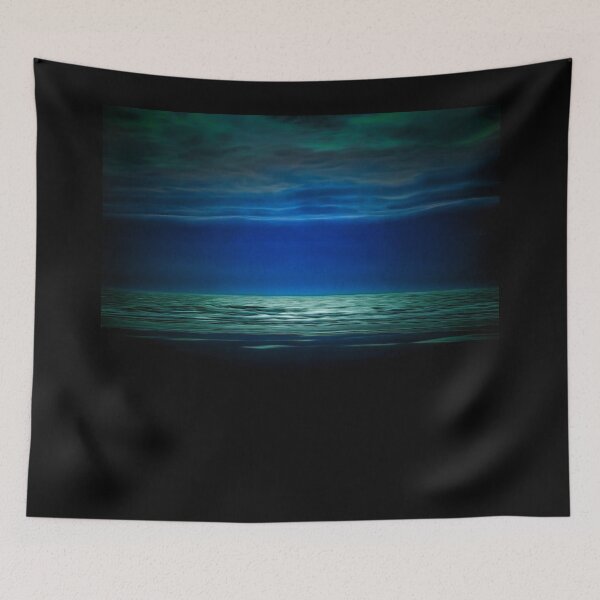 Item preview, The Moon Always Rises designed and sold by PictureNZ.
