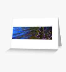 Royal Florescence Greeting Card
