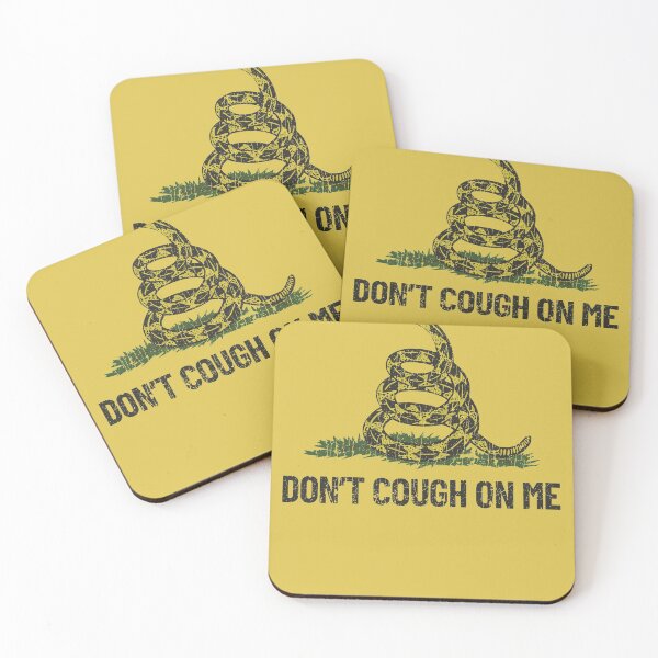 Item preview, Don't Cough On Me designed and sold by jacobcdietz.