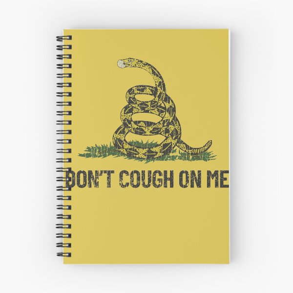 Item preview, Don't Cough On Me designed and sold by jacobcdietz.