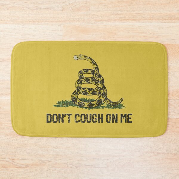 Item preview, Don't Cough On Me designed and sold by jacobcdietz.
