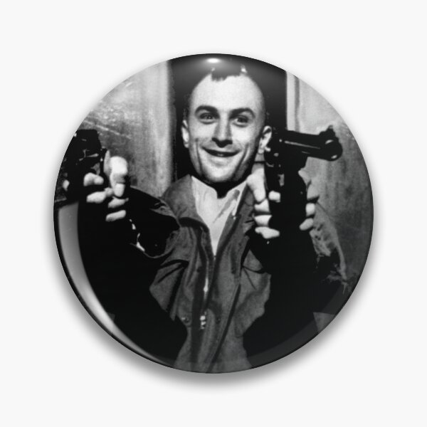 Item preview, Taxi Driver Travis Bickle Photo designed and sold by Nathan-Dono.
