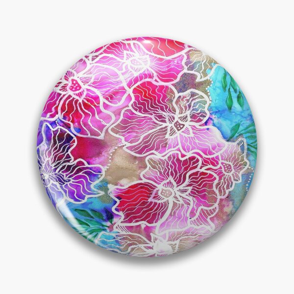 Item preview, Magenta Bloom designed and sold by carothornton.
