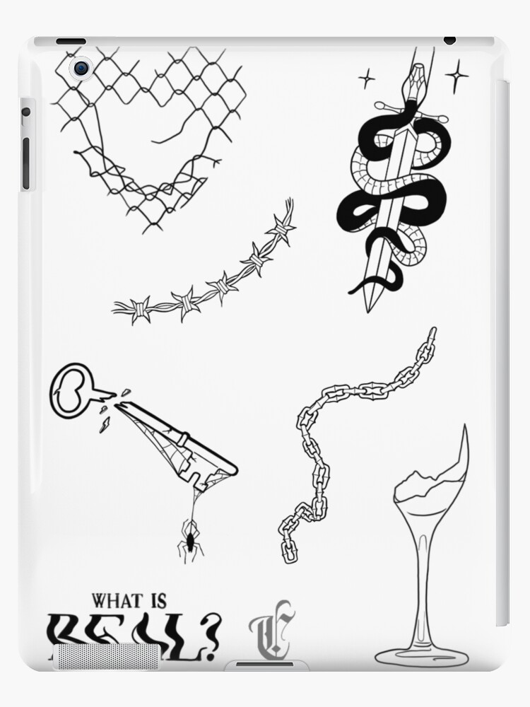 Quilty Flash Sheet  Tattoo Pass  Toad and Sew Patterns