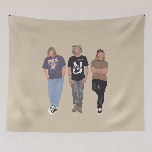 Item preview, Minimal Skegss designed and sold by Bleachie.