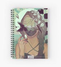 MOOD Spiral Notebook