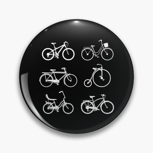Item preview, Bicycle silhouettes. designed and sold by emphatic.